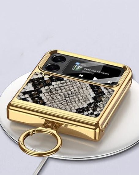 premium leather case in india