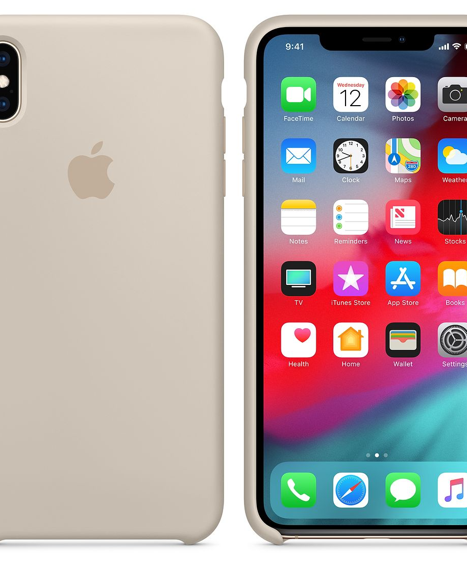 Stone Premium Silicone Cover in India