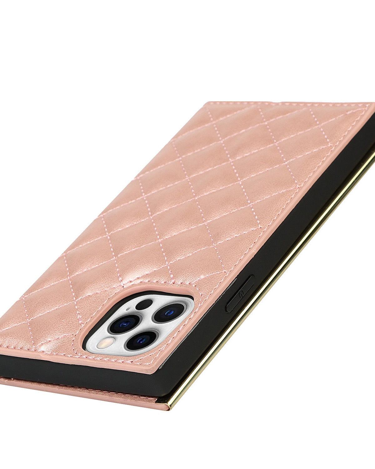 Luxury Leather Flip Case