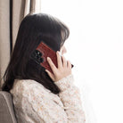 Galaxy S22 Ultra Leather Cover