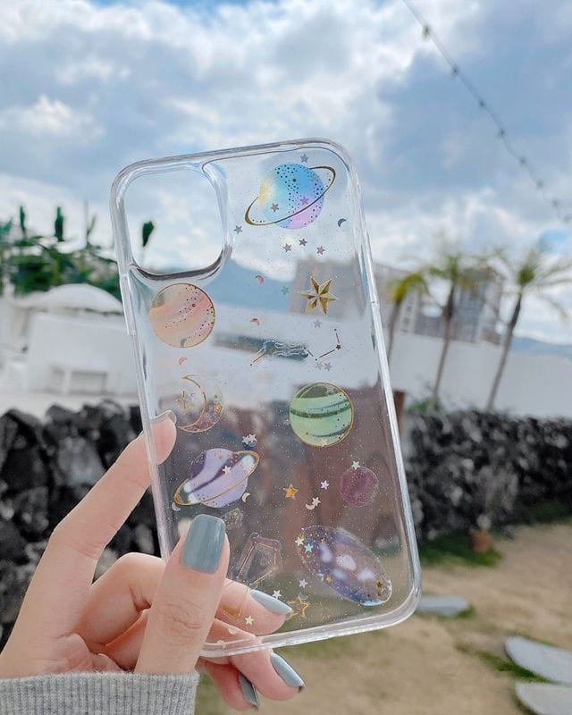 transparent cover 14 pro max