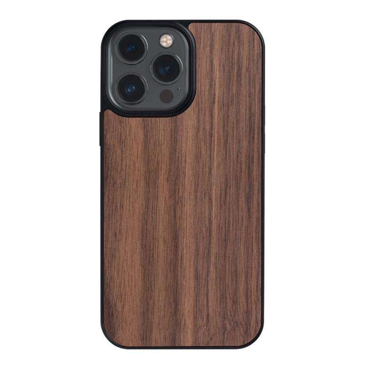 Real Natural Walnut Wood Premium Cover iPhone cover – JustAndBest India