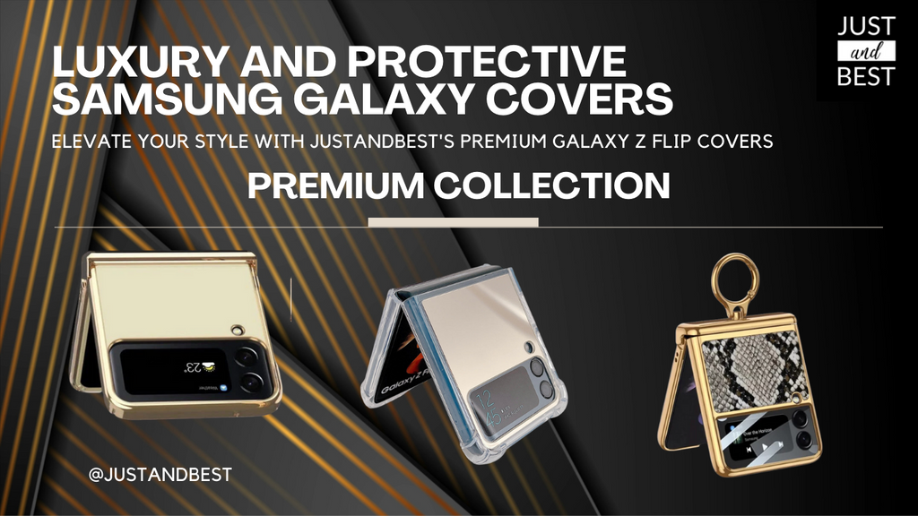 samsung galaxy z flip covers in India