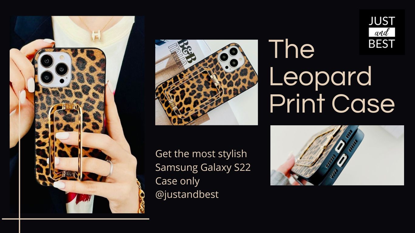 Latest Designs in Samsung Galaxy S22/ S22 Plus/ S22 Ultra Covers in India