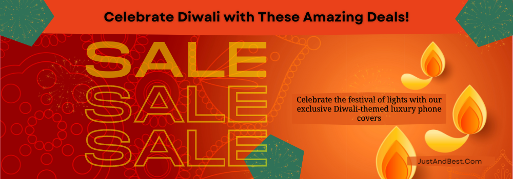 Diwali Sale - Huge Sale Discount on Just And Best