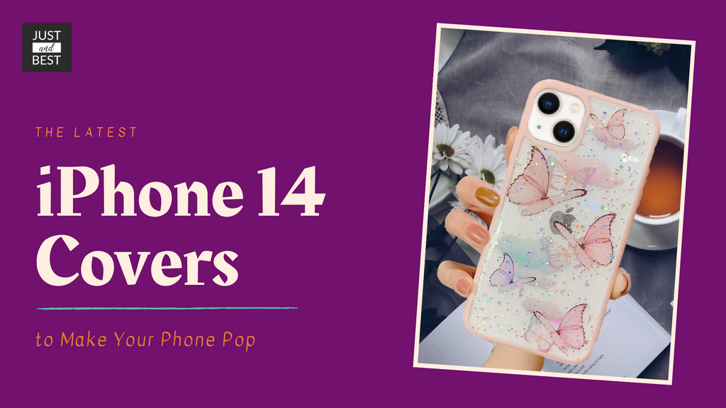 The Latest iPhone 14 Covers to Make Your Phone Pop