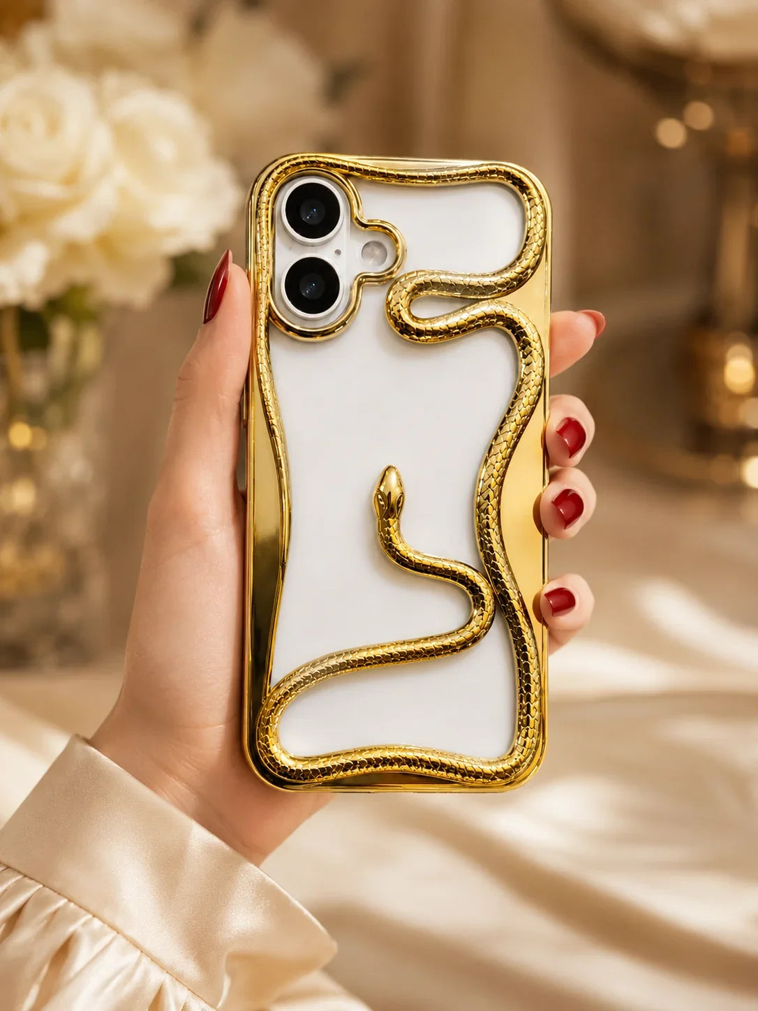 iPhone 16 / iPhone 16 Plus Covers for Women