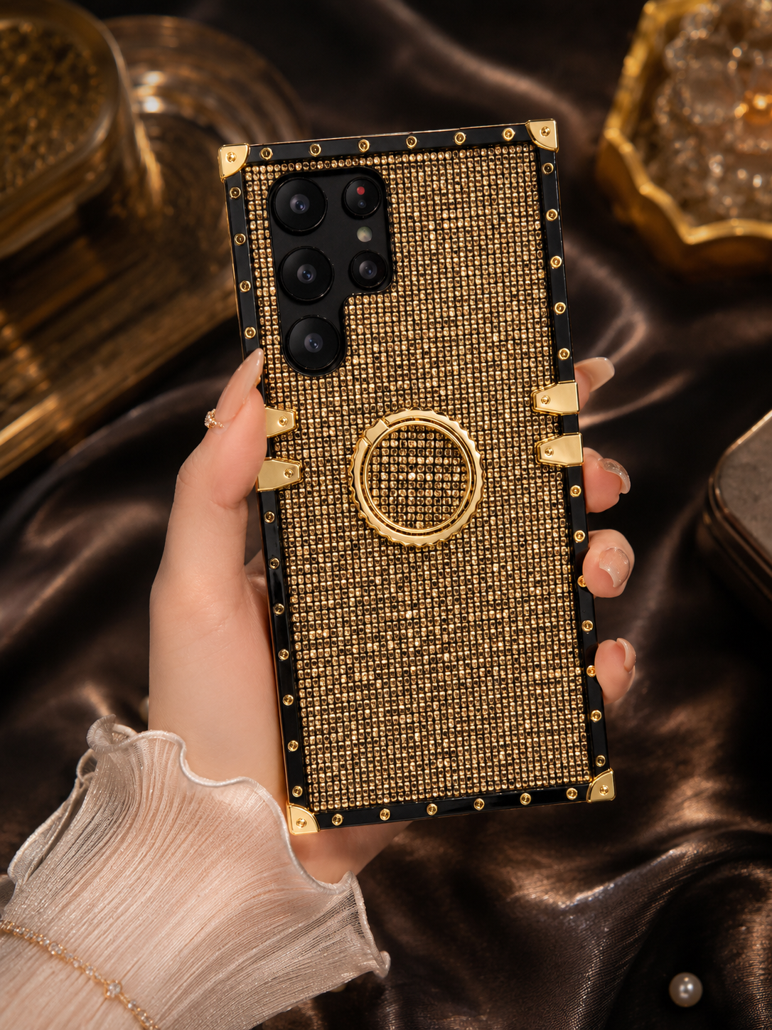 Galaxy S22 Series Covers for Women