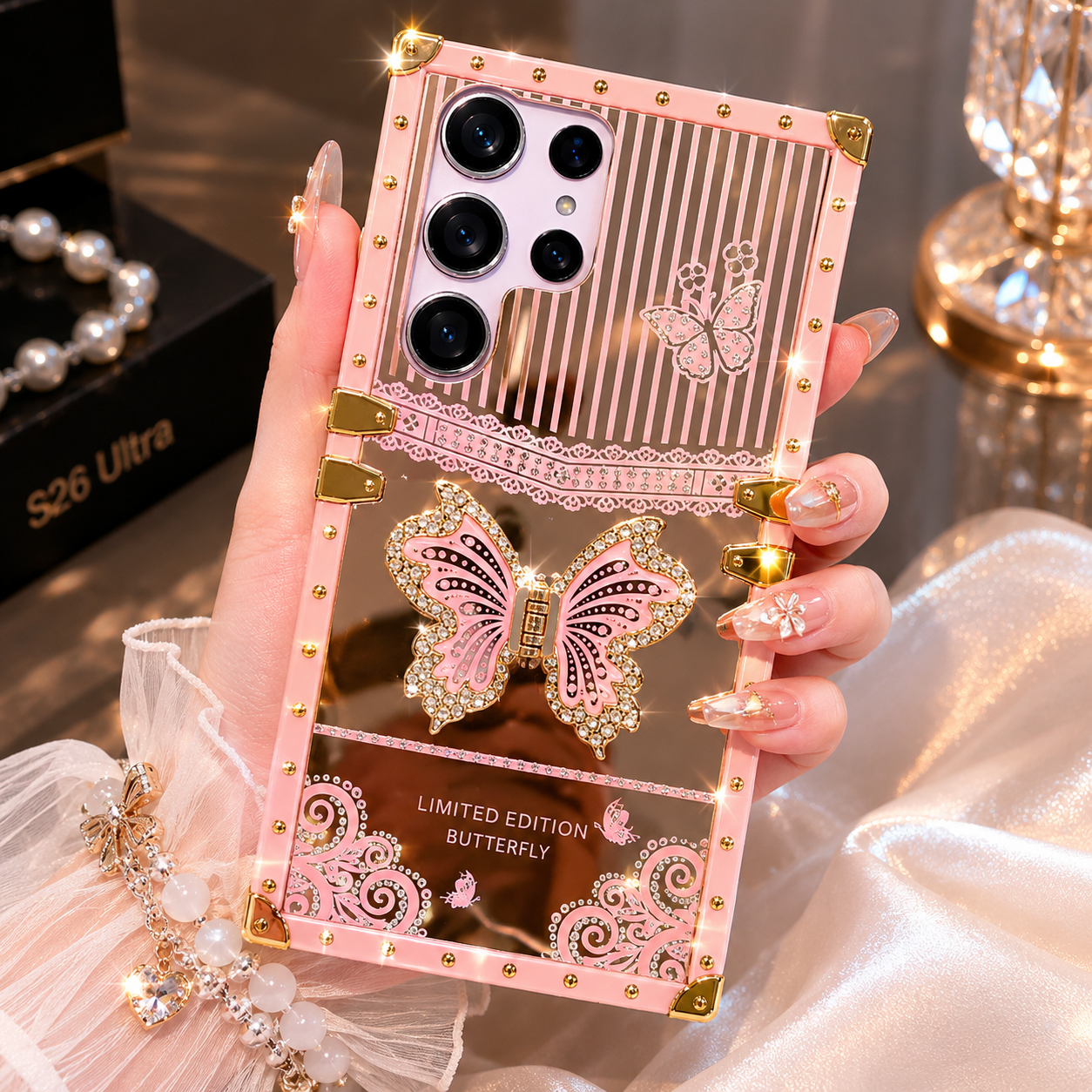 Samsung Galaxy S25 / S25 Plus / S25 Ultra Covers for Women