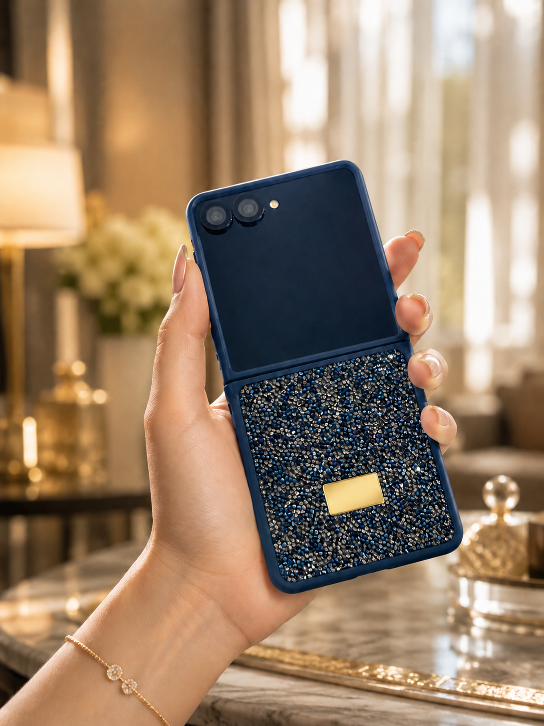 Samsung Galaxy Z Flip 7 Covers for Women