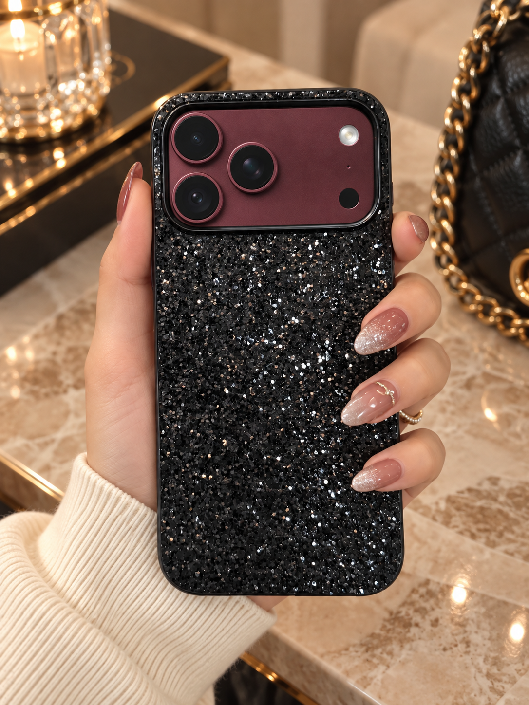 iPhone 18 Pro / iPhone 18 Pro Max Covers for Women