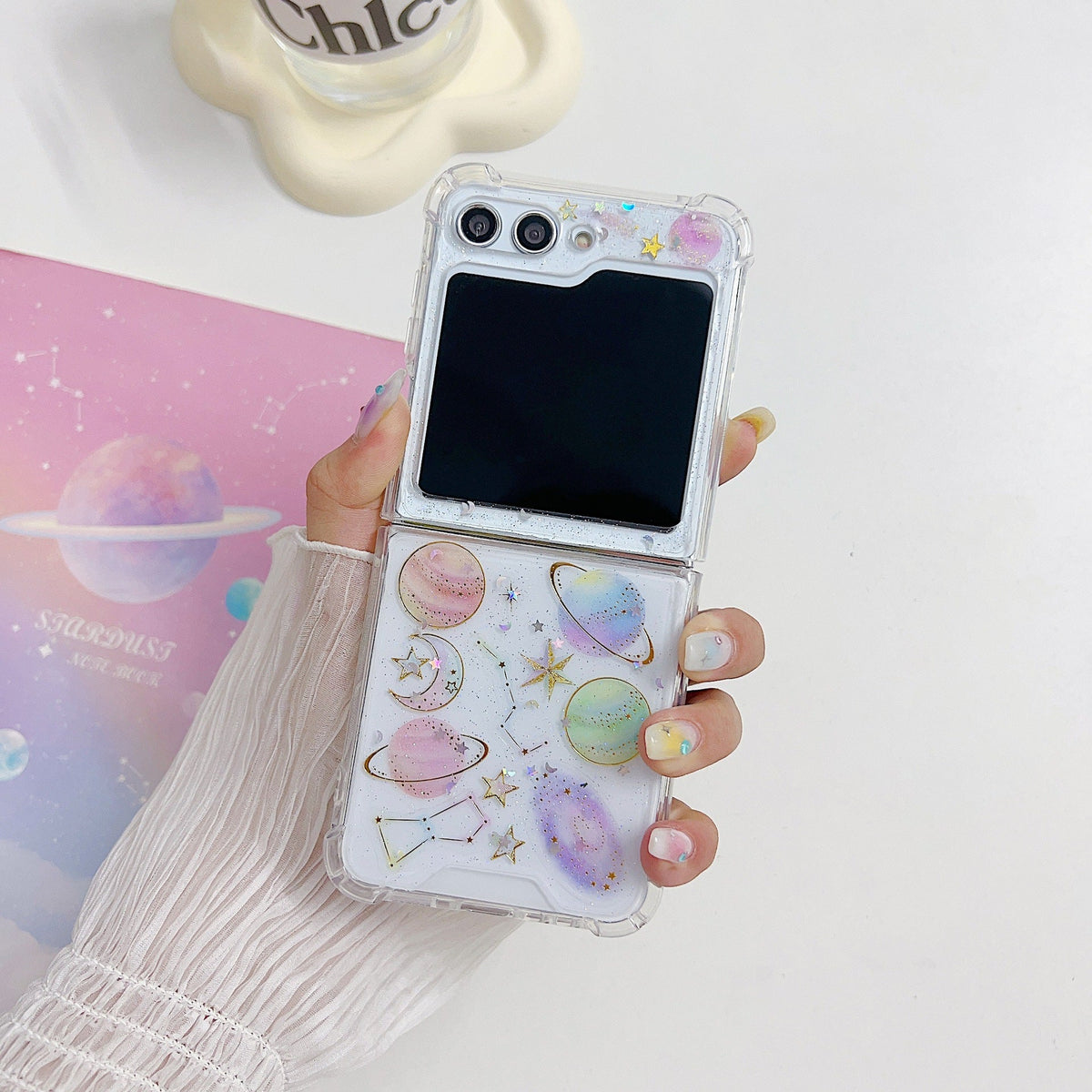 Samsung Galaxy Z Flip 5 Silicone Cases