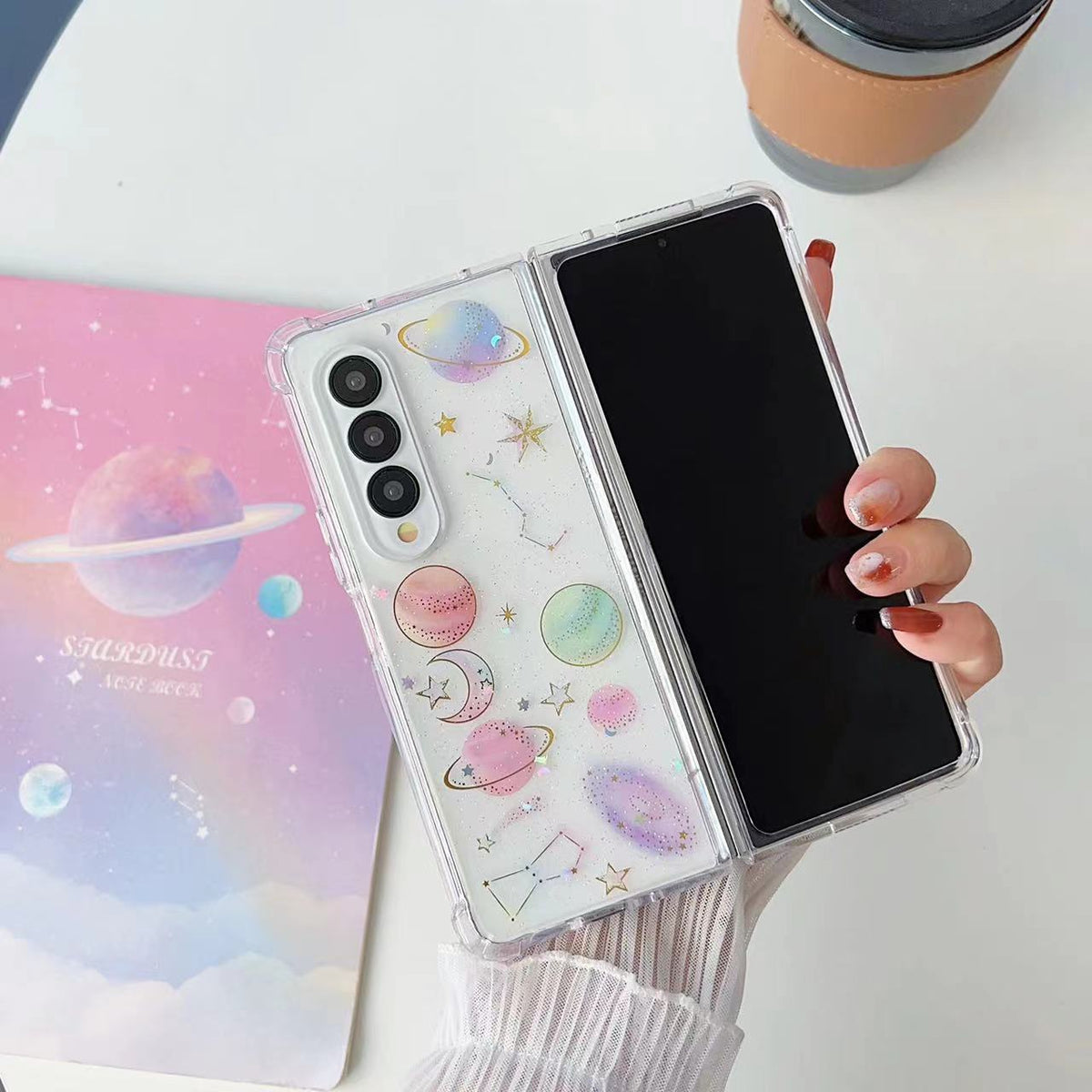Silicone Cases for Fold 6 – Sleek and Flexible Protection
