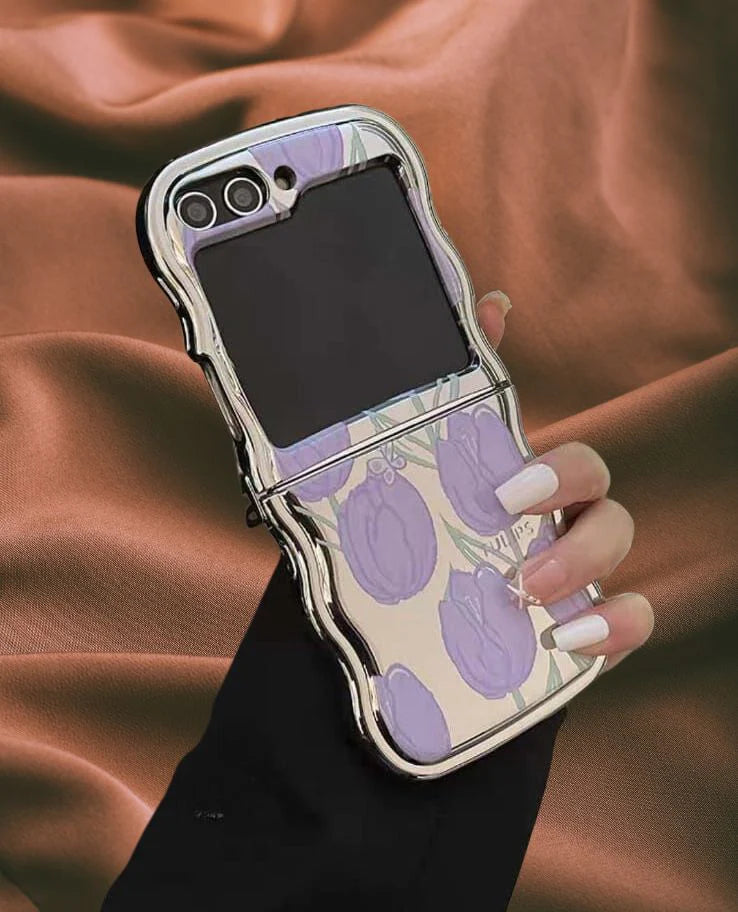 Samsung Galaxy Z Flip 6 Covers for Women