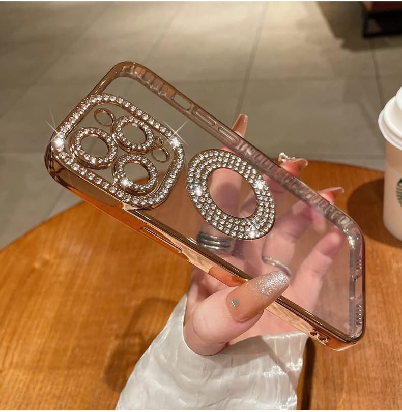 iPhone 16 Plus Transparent Cases