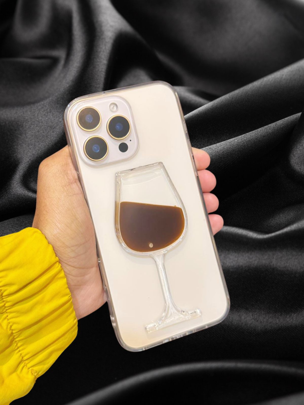 iPhone 16 Pro Max Clear Cases