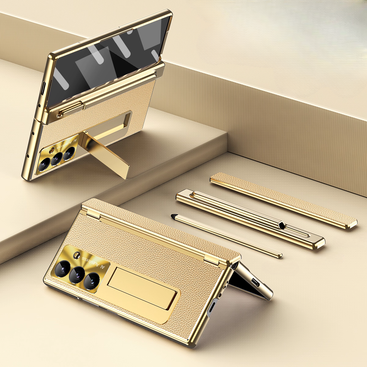 Samsung Galaxy Z Fold 7 Covers Collection