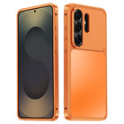 Samsung Galaxy S26 Ultra Metallic LuxeArmor Protection Cover - colour options