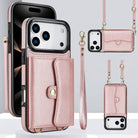 iPhone 17 Series Wallet Style Case | Luxury Leather