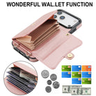 iPhone 17 Series Wallet Style Case - lifestyle