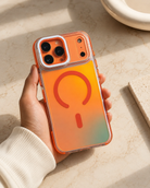 iPhone 17 Series Zazzy Effect Lens Protection Cover | 360 Full Cover
