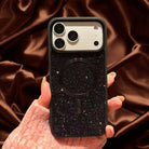 iPhone 17 Series Diamond Rhinestones Cover - slim profile