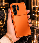 Samsung Galaxy S26 Ultra Metallic LuxeArmor Protection Cover - case features