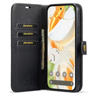 Google Pixel 9 Two In One Wallet Style Leather Flip Cover - lifestyle