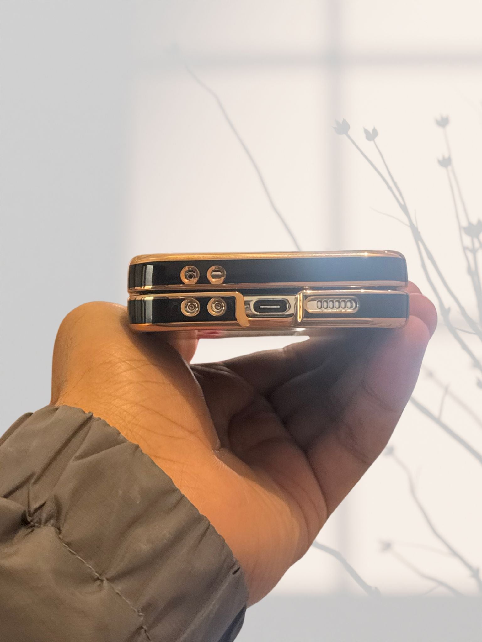 Cute Heart Glossy Cover iPhone cover – JustAndBest India