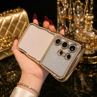 Samsung Galaxy S26 Royal Crystal Luxe Lens Protection Cover