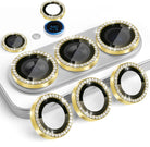 Samsung Galaxy S26 Diamond Stones Camera Lens Protector