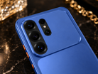 Samsung Galaxy S26 Ultra Metallic LuxeArmor Protection Cover - protective case detail