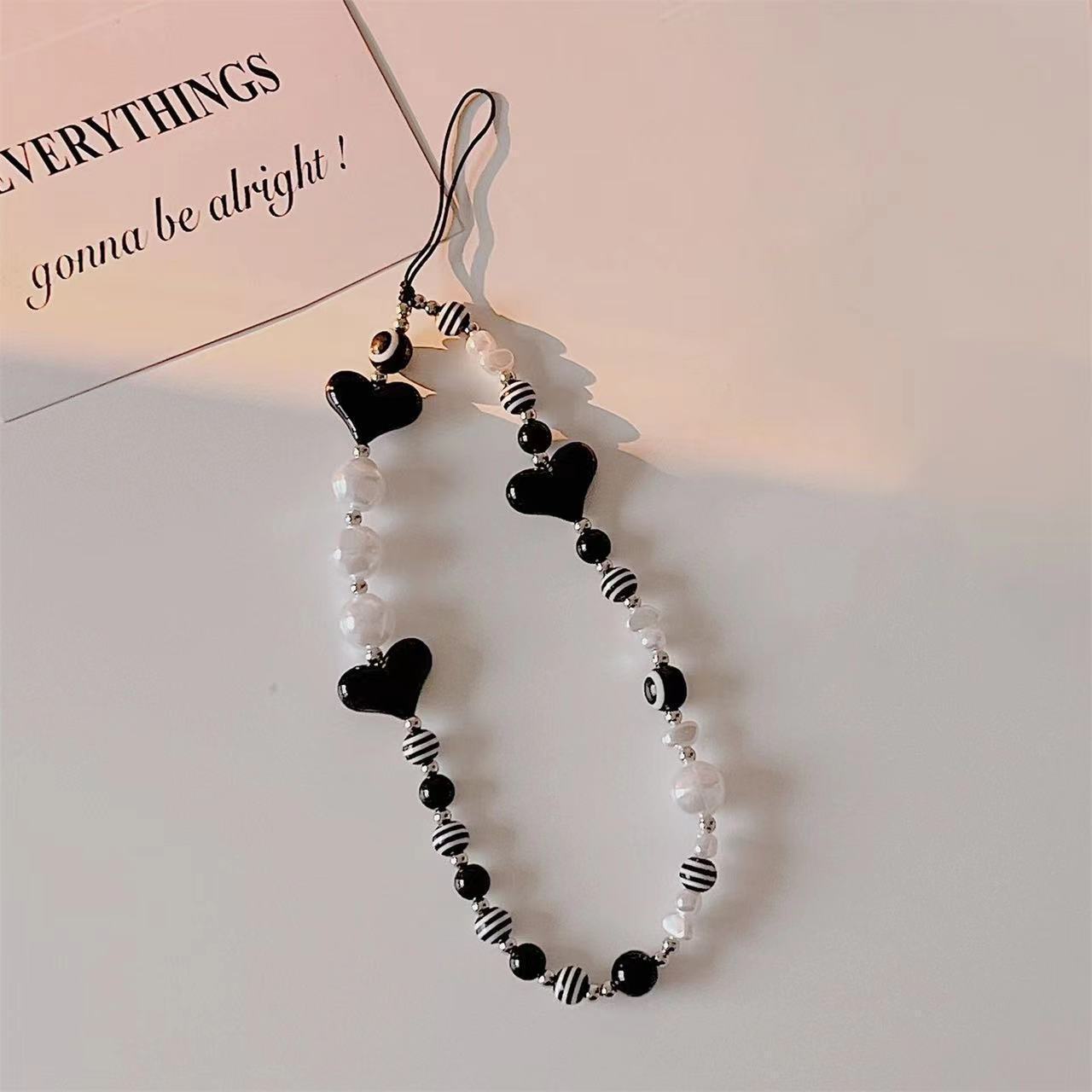 Evil Eye Phone Charm - colour options