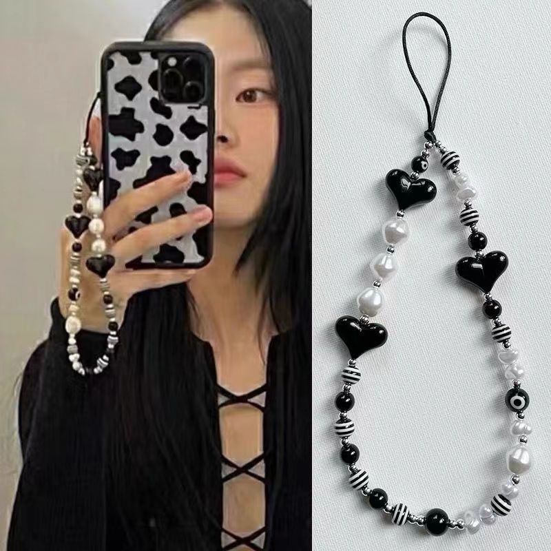 Evil Eye Phone Charm - protective case detail