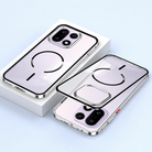 OnePlus 15 Metallic Frosted Cover - protective case detail