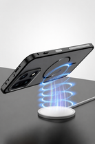 OnePlus 15 Metallic Frosted Cover - slim profile
