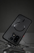 OnePlus 15 Metallic Frosted Cover - phone case