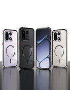 OnePlus 15 Metallic Frosted Cover - case features