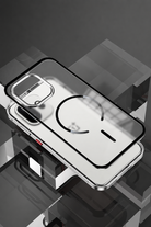 OnePlus 15 Metallic Frosted Cover - colour options