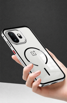 OnePlus 15 Metallic Frosted Cover - colour options