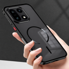 OnePlus 15 Metallic Frosted Cover - lifestyle