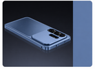 Samsung Galaxy S26 Ultra Metallic LuxeArmor Protection Cover - protective case detail