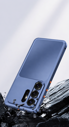 Samsung Galaxy S26 Ultra Metallic LuxeArmor Protection Cover - phone case