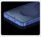 Samsung Galaxy S26 Ultra Metallic LuxeArmor Protection Cover - slim profile