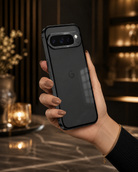 Google Pixel 10 Metallic Frosted Bumper Cover - colour options