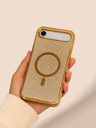 iPhone 17 Series Diamond Rhinestones Cover - slim profile