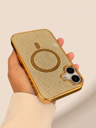 iPhone 17 Series Diamond Rhinestones Cover - colour options