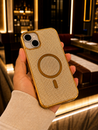 iPhone 15 Diamond Rhinestones Cover | Crystal Glam Cover