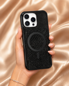 iPhone 16 Series Diamond Rhinestones Cover | Crystal Glam Cover