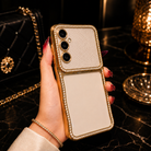 Samsung Galaxy S26 Royal Crystal Luxe Lens Protection Cover - case features